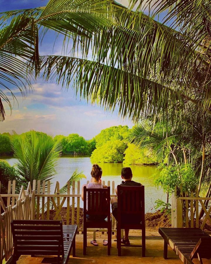 Asha Beach By Moonstone Hotel Tangalle Kültér fotó