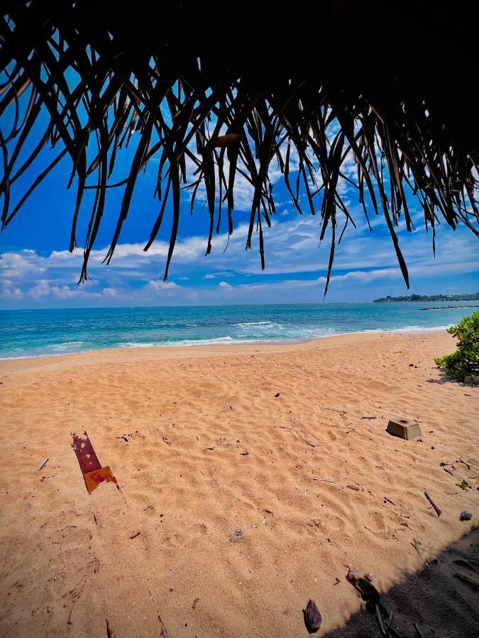 Asha Beach By Moonstone Hotel Tangalle Kültér fotó